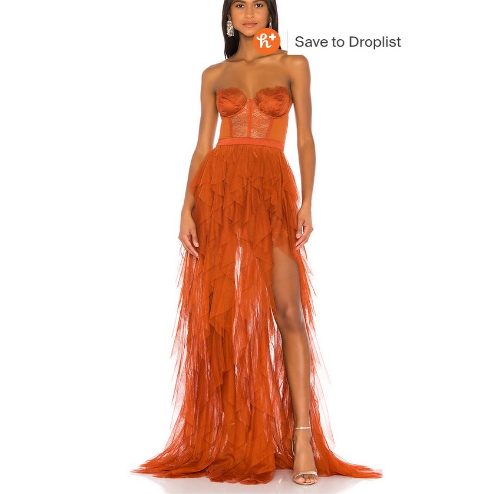 Bustier Dress